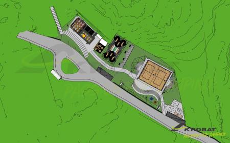 210617_Semič_trampolinski park_tloris2